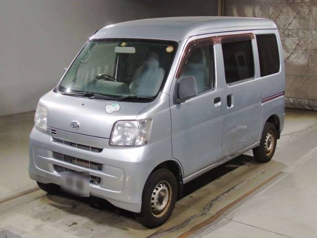 3062 DAIHATSU HIJET VAN S321V 2013 г. (TAA Kinki)